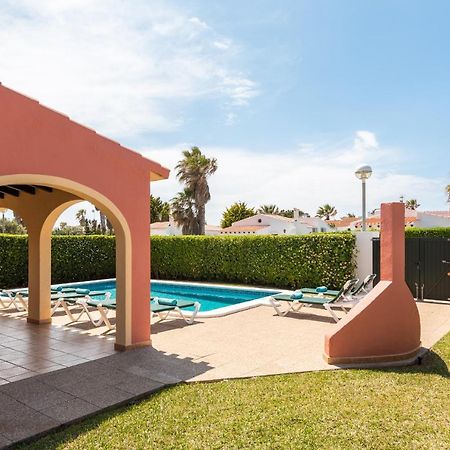 Villa Nurimar Cala'N Bosch  Exteriör bild