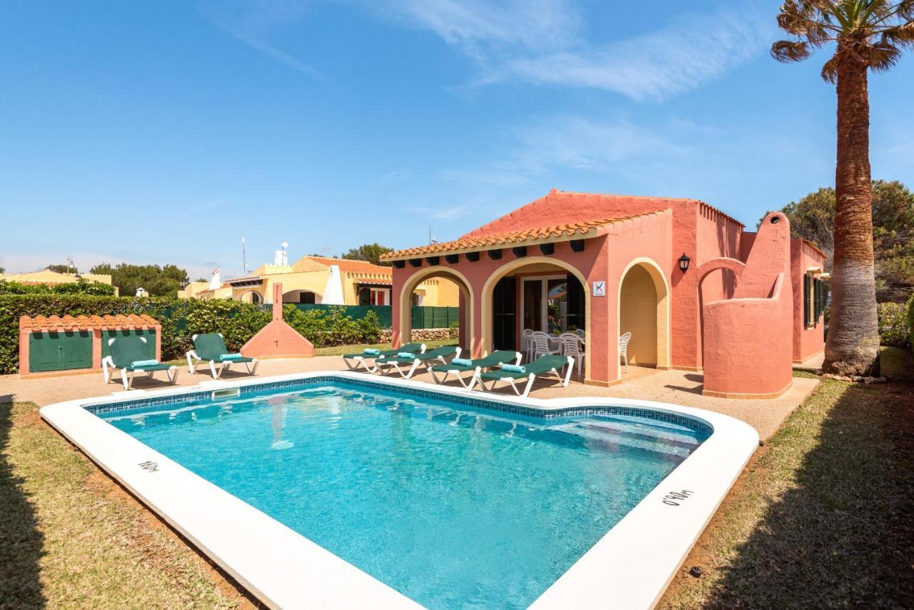 Villa Nurimar Cala'N Bosch  Exteriör bild