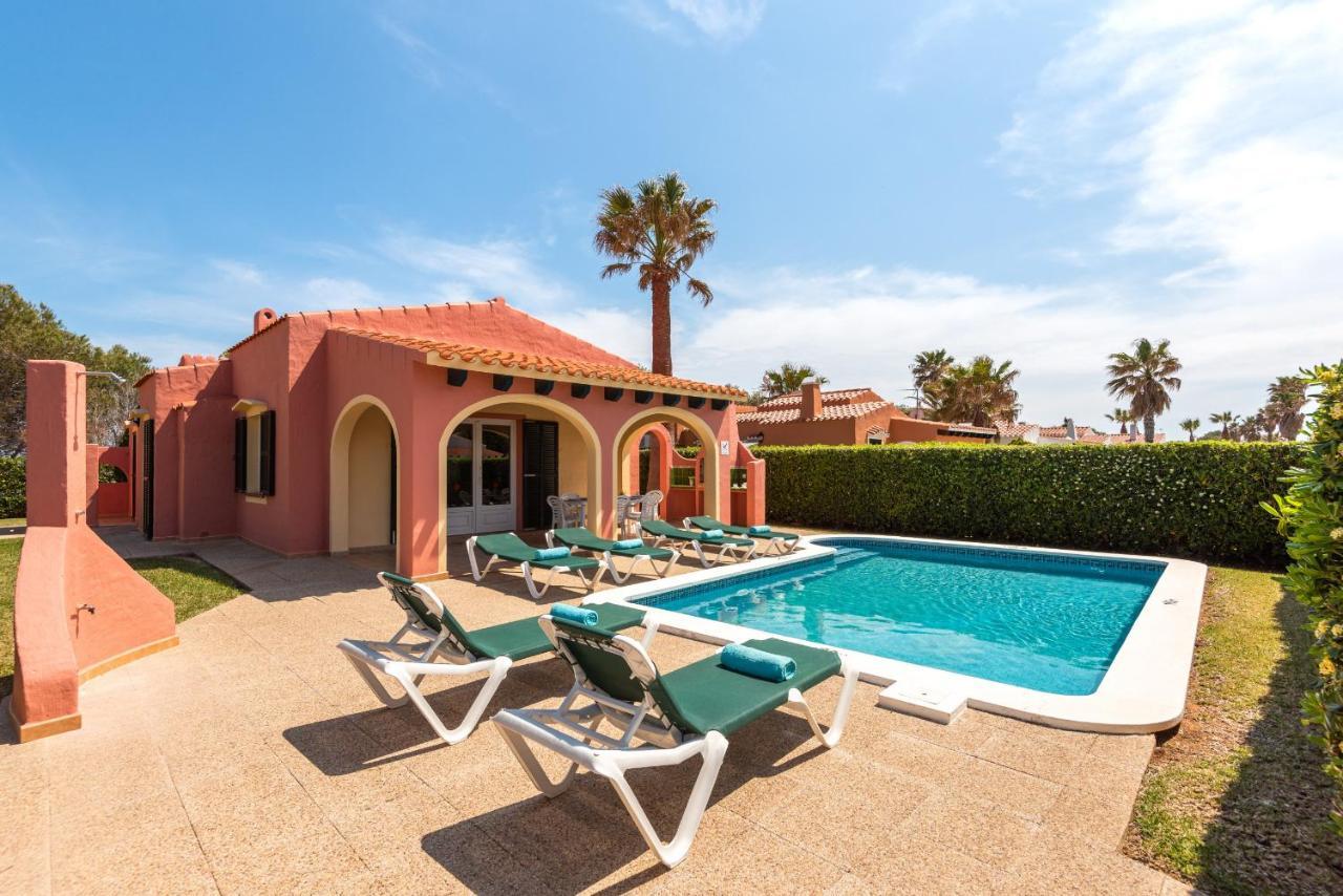 Villa Nurimar Cala'N Bosch  Exteriör bild