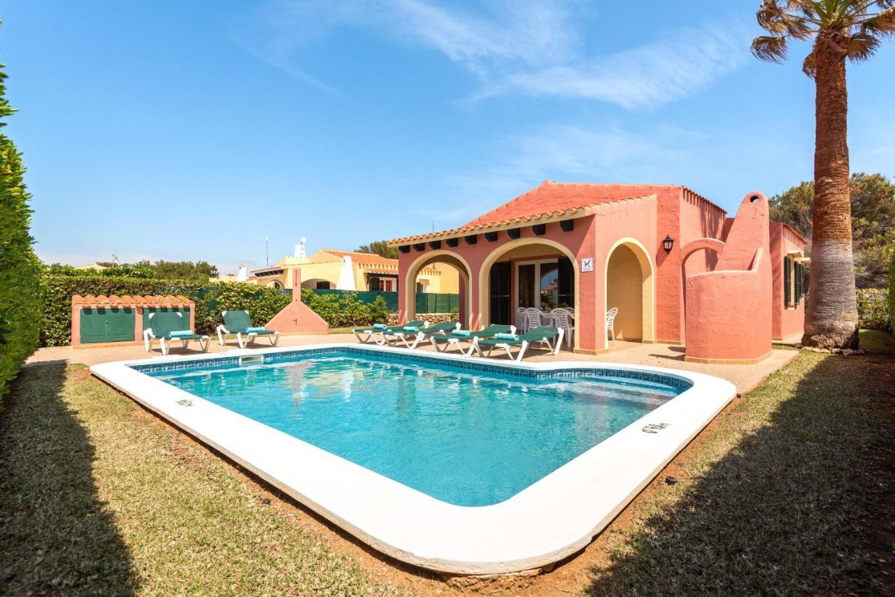 Villa Nurimar Cala'N Bosch  Exteriör bild
