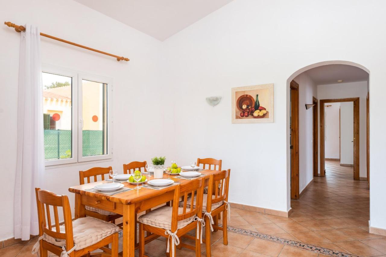 Villa Nurimar Cala'N Bosch  Exteriör bild