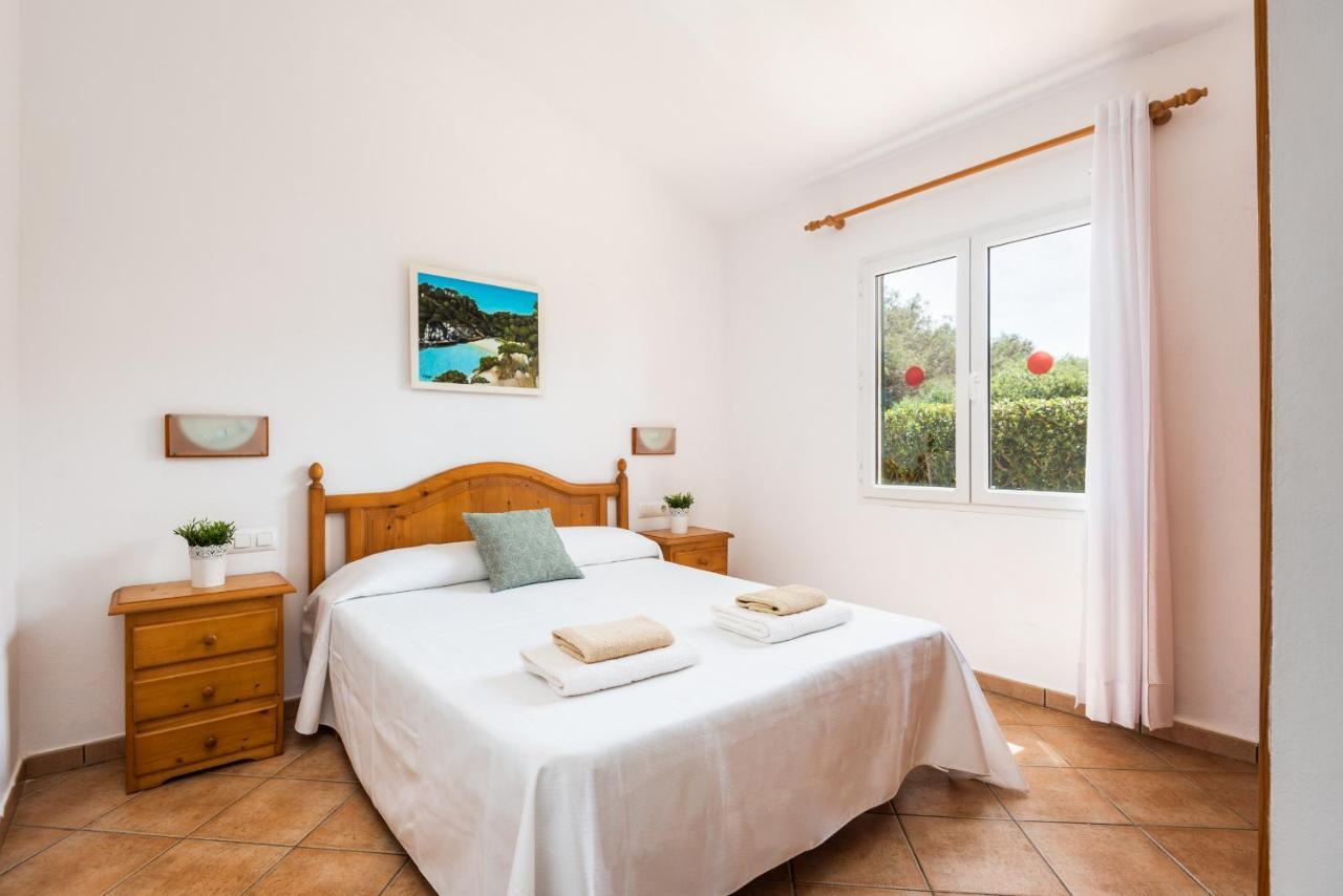 Villa Nurimar Cala'N Bosch  Exteriör bild